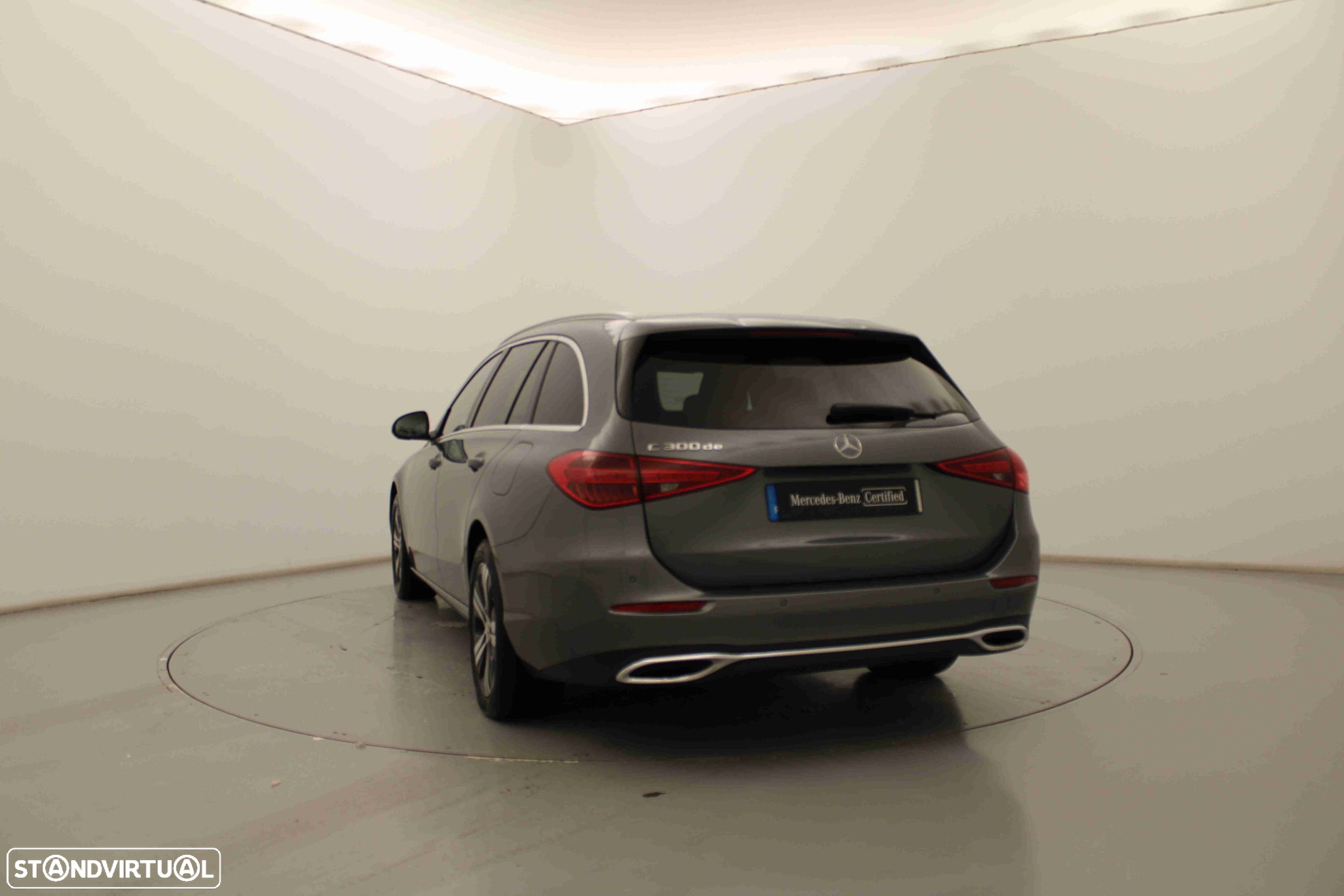 Mercedes-Benz C 300 de - 9