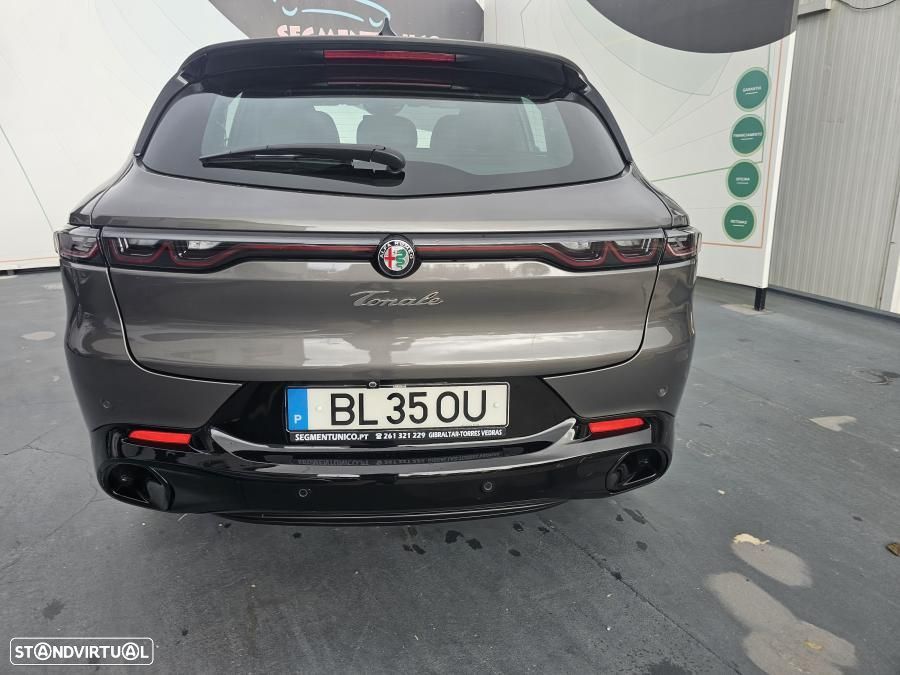 Alfa Romeo Tonale 1.5 Hybrid Sprint - 14