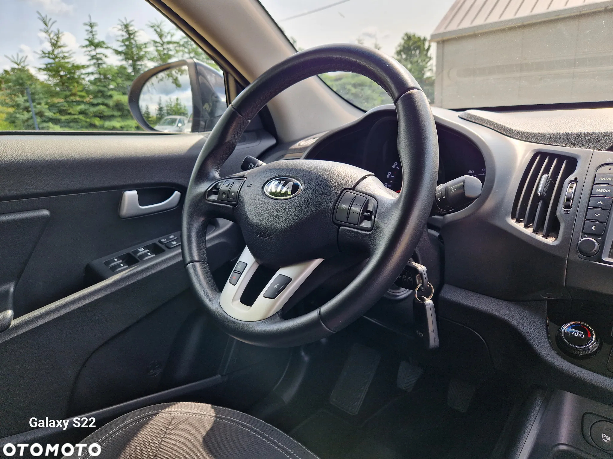 Kia Sportage 1.7 CRDI 2WD Spirit - 24