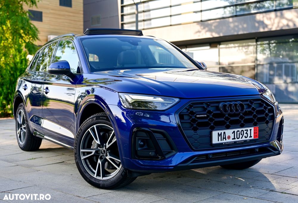 Audi Q5 45 TFSI quattro S tronic S line - 2