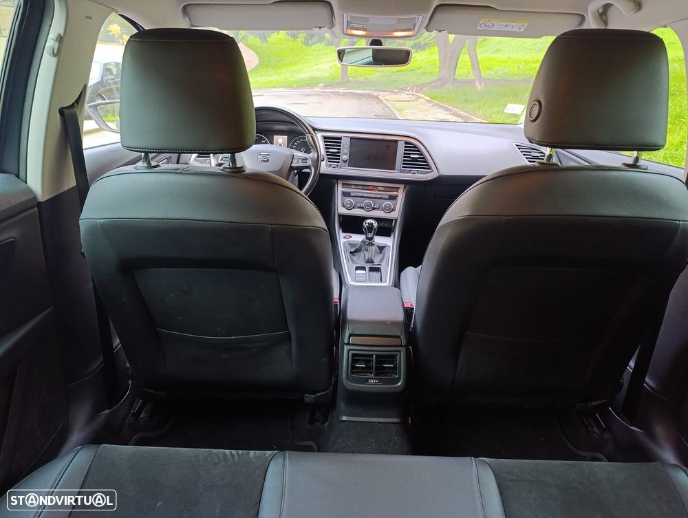 SEAT Leon ST 1.6 TDI Style S/S - 33