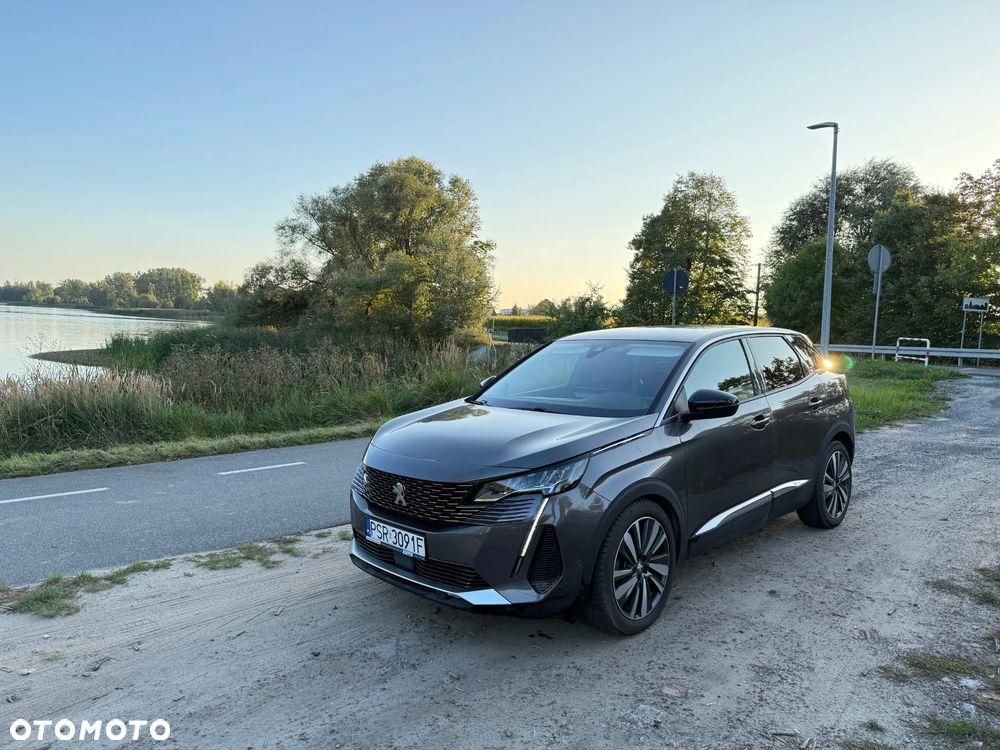 Peugeot 3008 1.6 PureTech Hybrid PHEV Allure Pack S&S EAT8 - 1