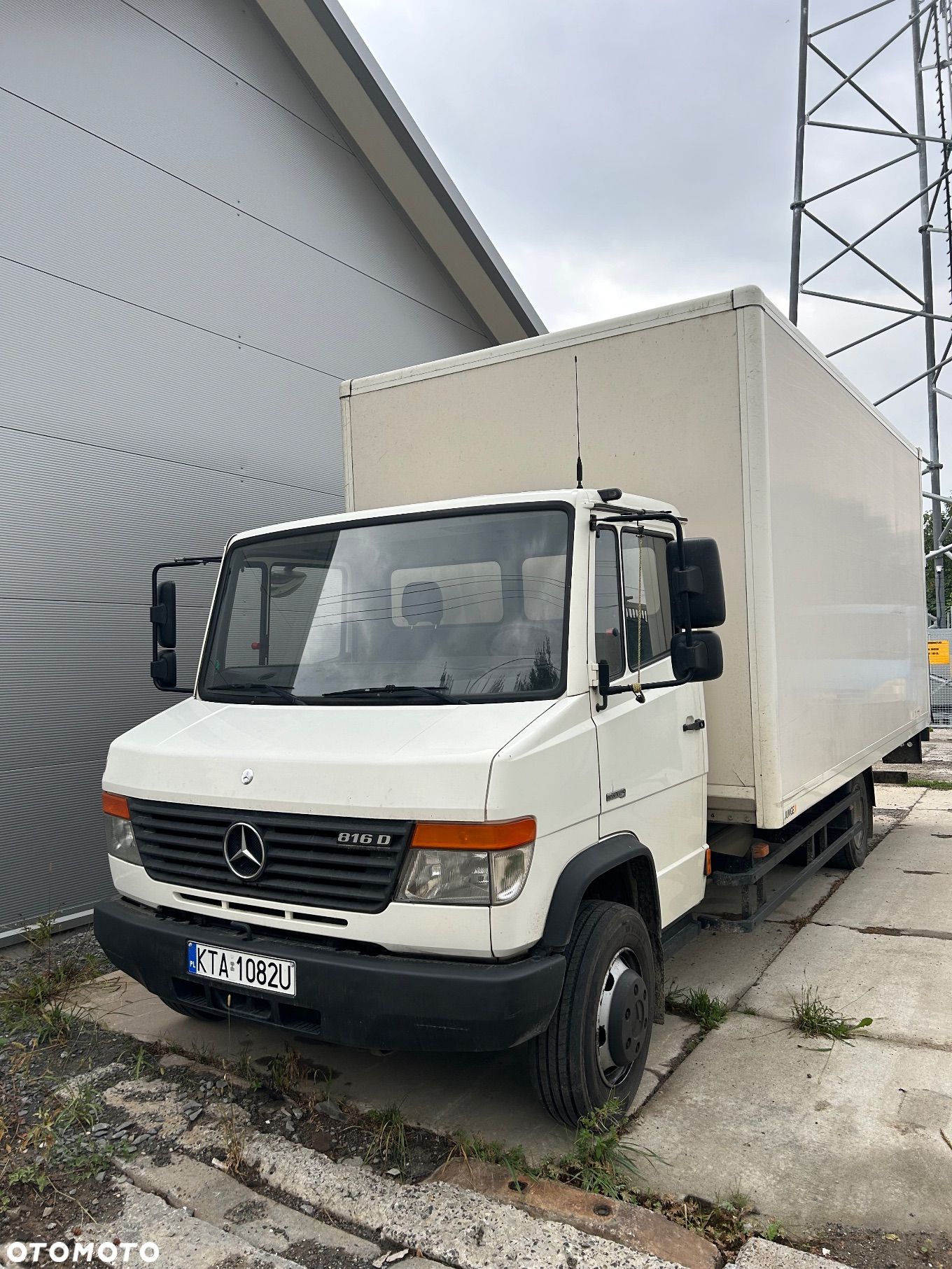 Mercedes-Benz Vario 816D - 1