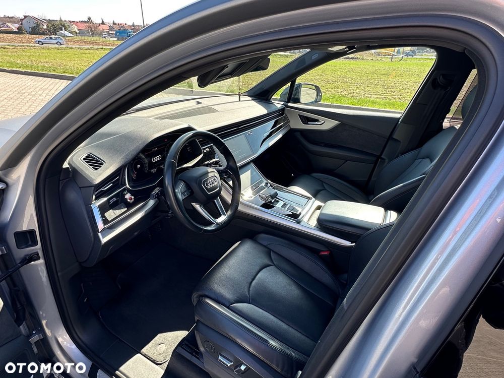 Audi Q7 50 TDI mHEV Quattro Tiptr - 11