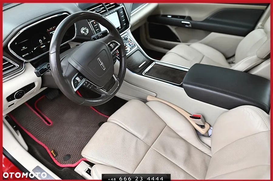 Lincoln Continental - 26