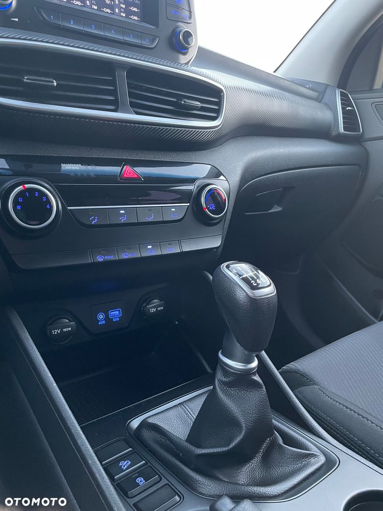 Hyundai Tucson - 18