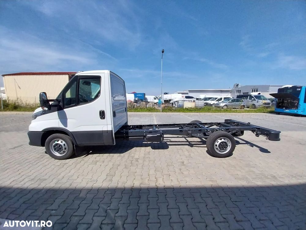 Iveco Daily 35S14H Comfort Plus - 9