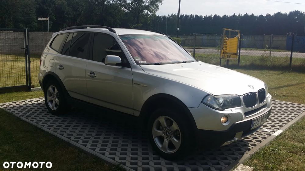 BMW X3 2.0d - 1