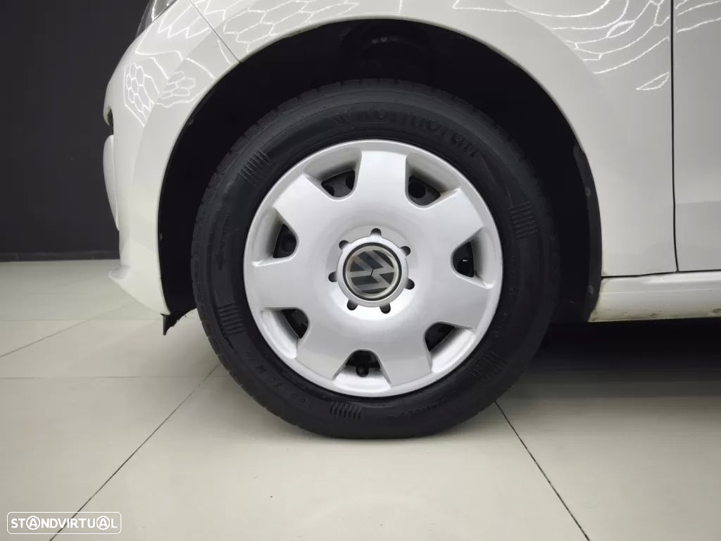 VW Up! 1.0 BlueMotion Move - 13