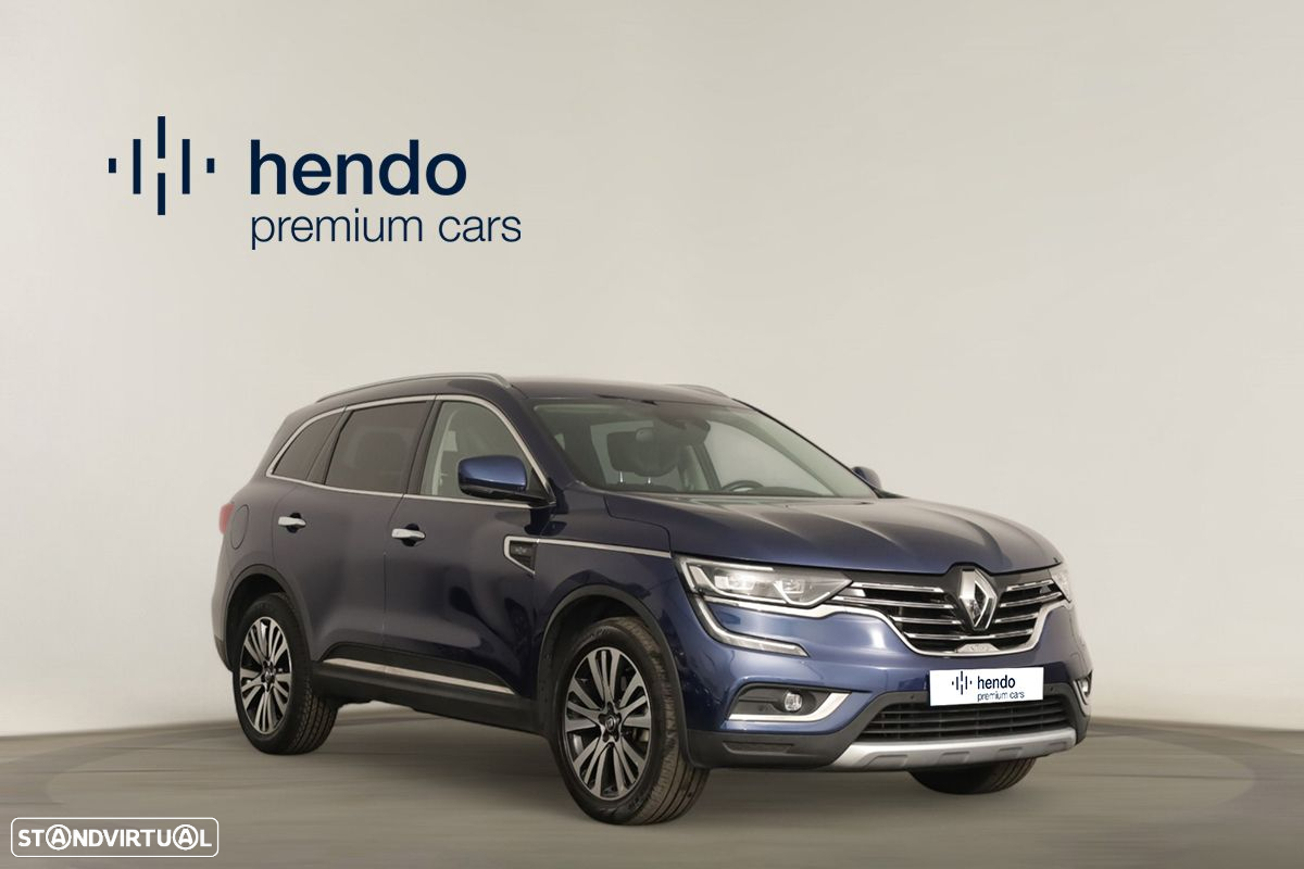 Renault Koleos 2.0 dCi Initiale Paris X-Tronic - 3