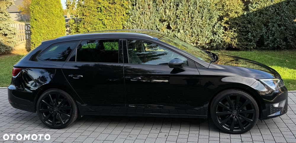 Seat Leon 2.0 TDI DPF Start&Stop FR - 21