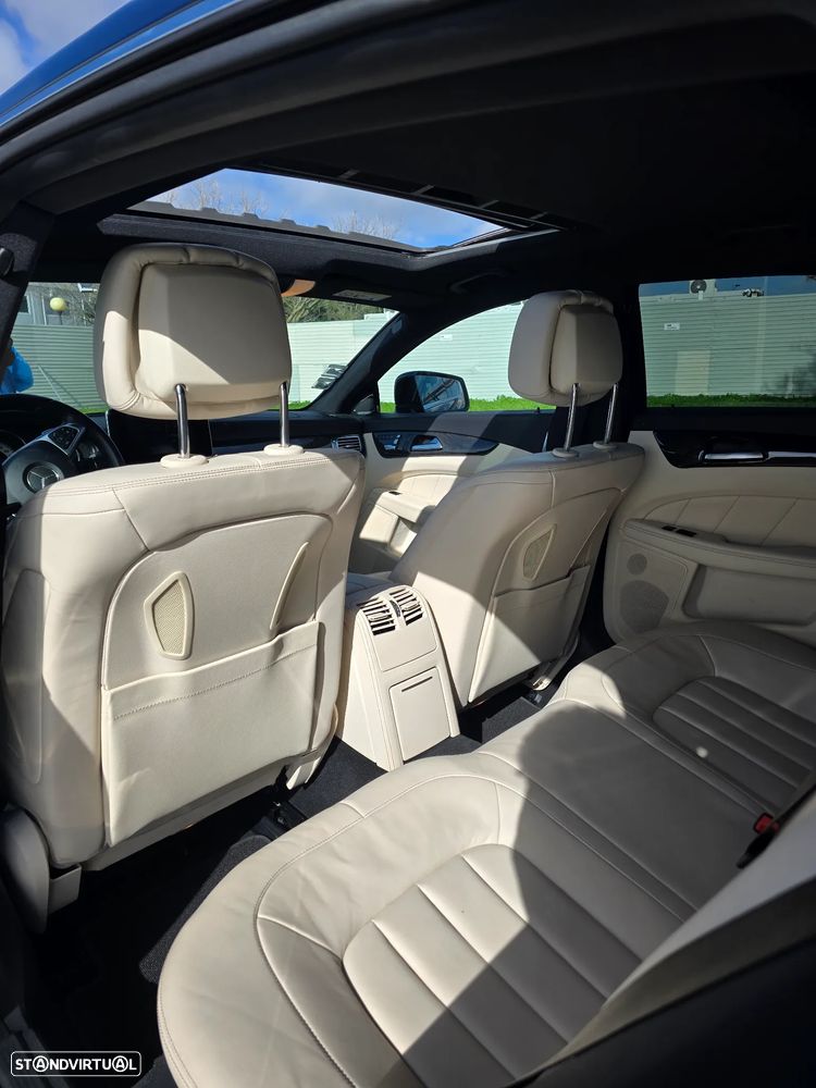 Mercedes-Benz CLS 350 CDi BlueEfficiency Shooting Brake - 11