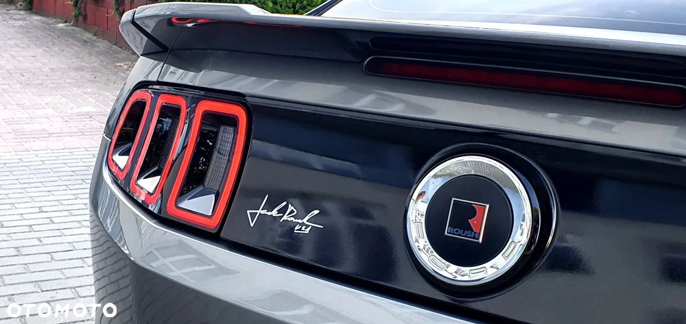 Ford Mustang 3.7 V6 Premium - 8