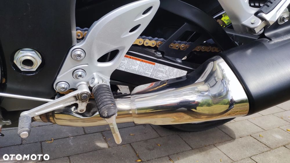 Suzuki Hayabusa - 27