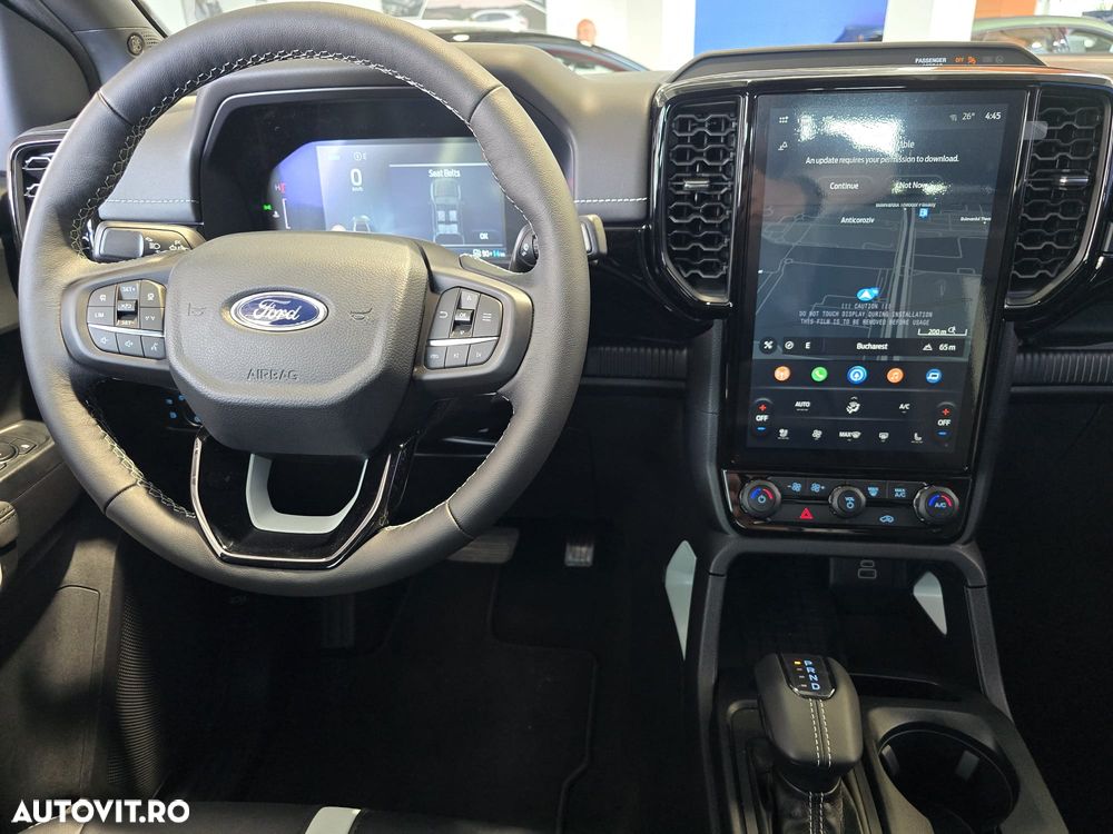 FORD Ranger 2025 — imagine 14