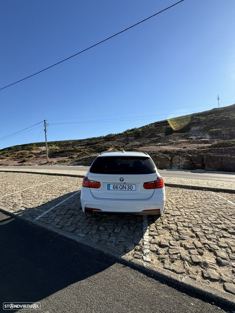 BMW 320 d Auto Pack M - 4