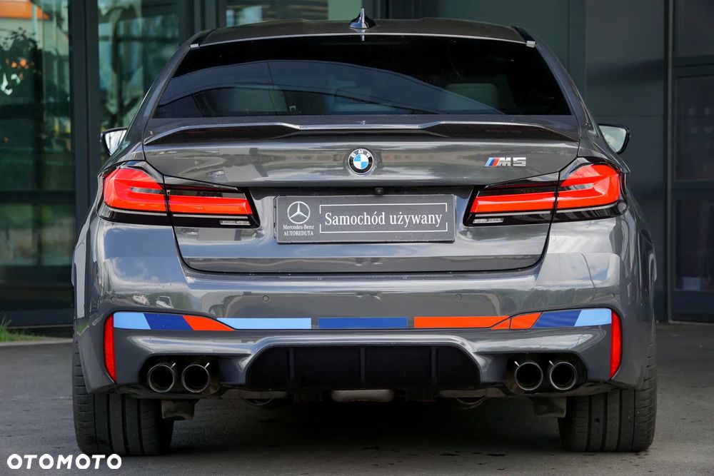 BMW M5 Standard - 5