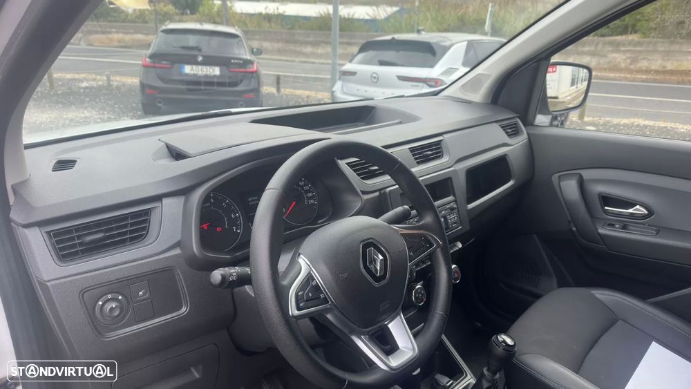 Renault kangoo 1.5 bluedci advance - 22