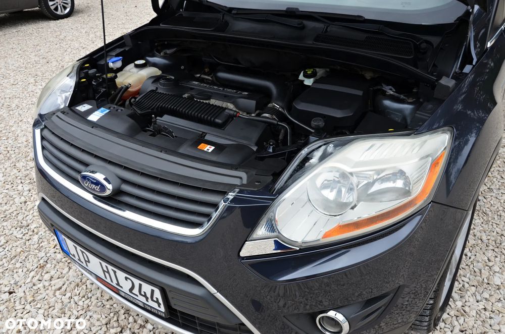 Ford Kuga 2.5 4x4 Trend - 8