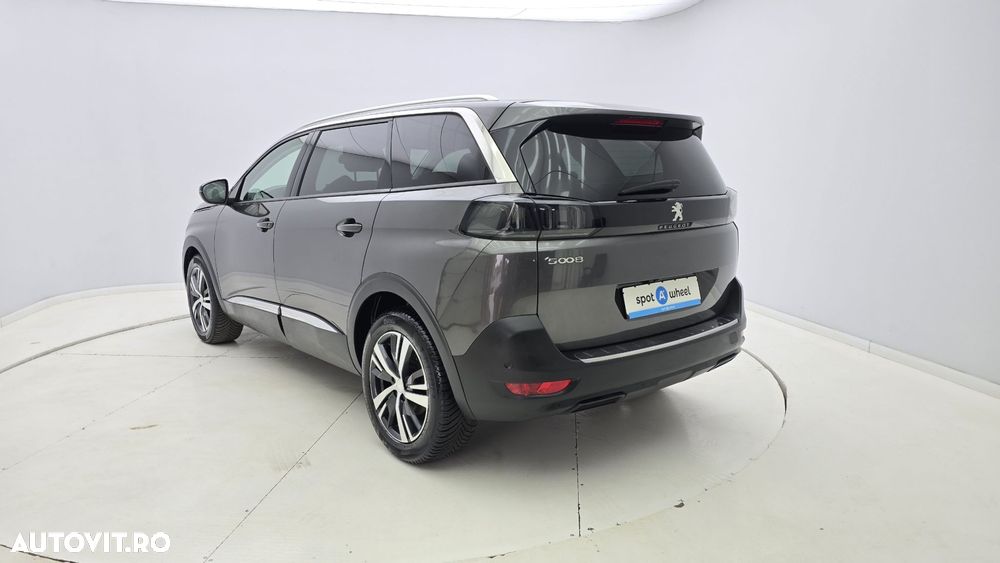 Peugeot 5008 1.5 BlueHDI s&s EAT8 Allure - 8