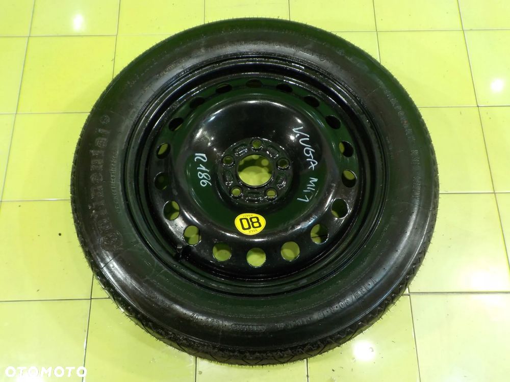 FORD KUGA MK1 I kolo dojazdowe 135/90/17 5x108 - 1