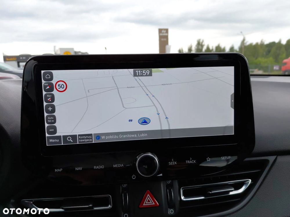 Hyundai i30 1.5 T-GDI 48V Smart DCT - 21