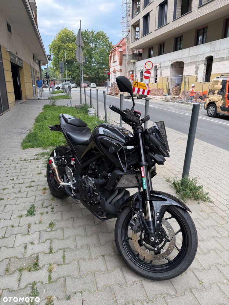 Yamaha MT - 6