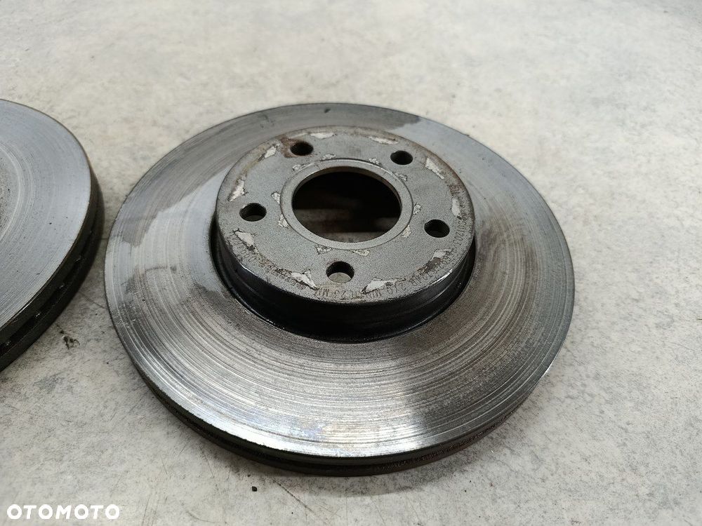 TARCZE HAMULCOWE PRZÓD VOLVO C30 09946411 BREMBO 1.6 D - 5