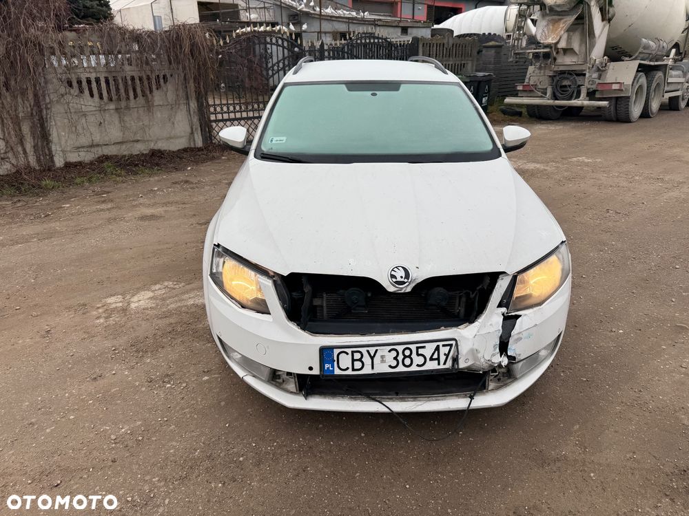 Skoda Octavia 1.6 TDI Ambition - 19