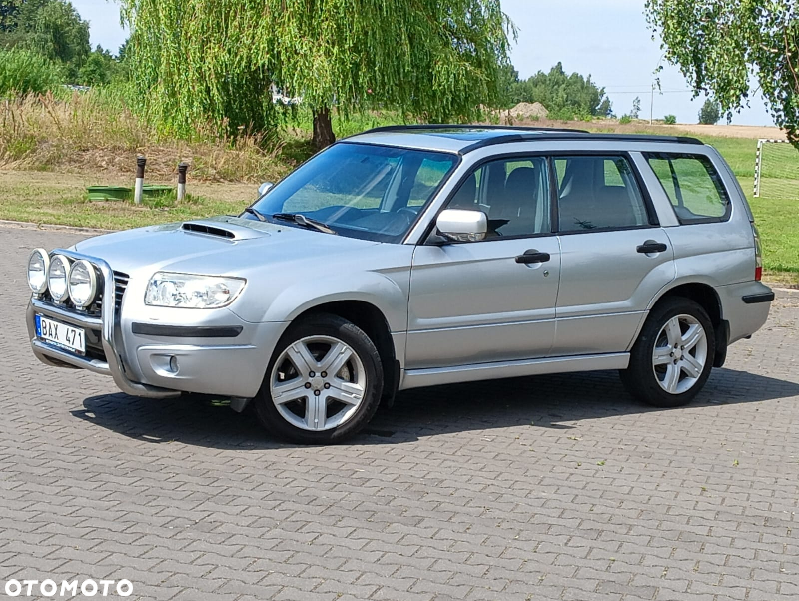 Subaru Forester 2.5 XT BAS - 2