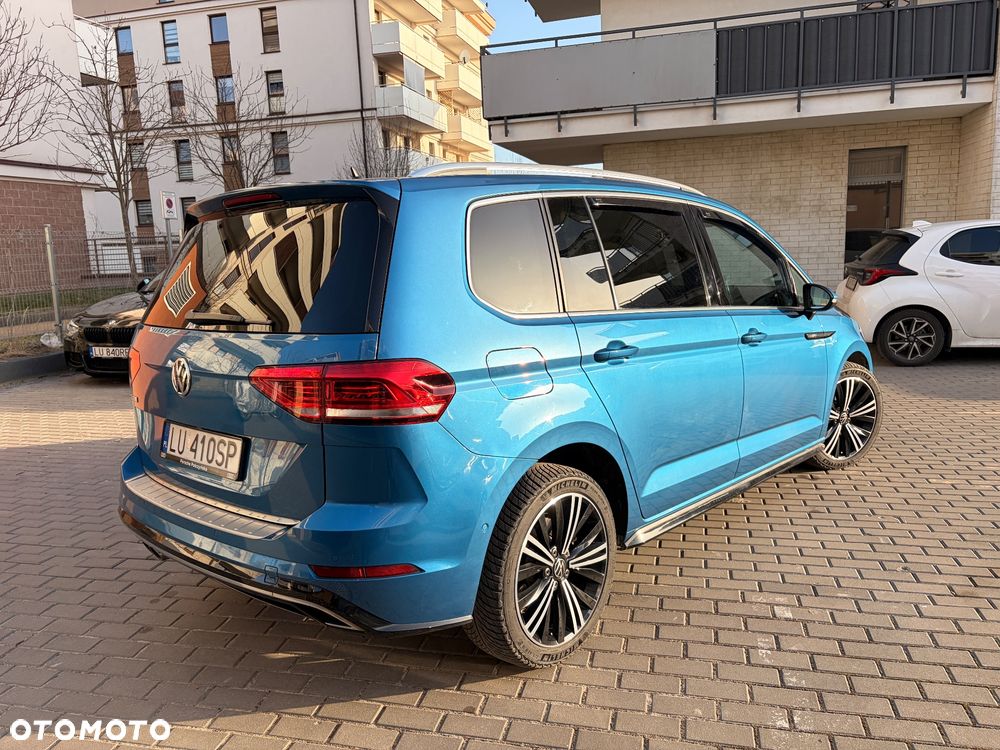 Volkswagen Touran - 2