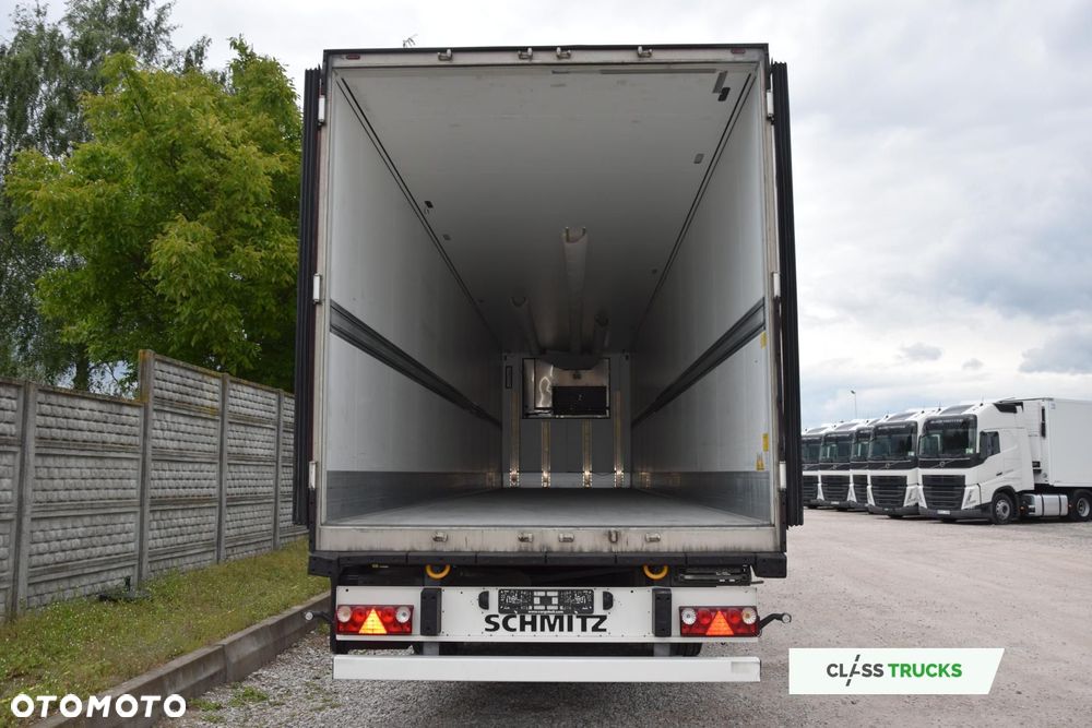 Schmitz Cargobull SKO FP 60 ThermoKing SLXi 300 - 10