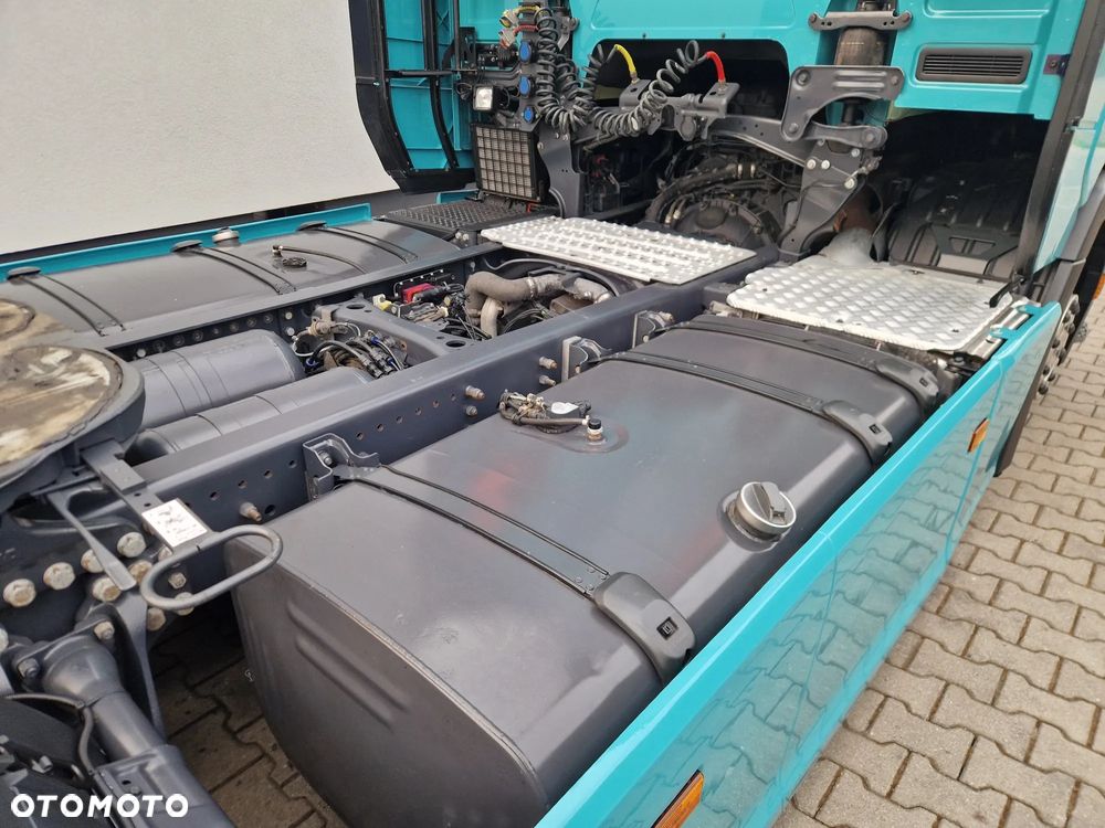 Scania R450 /MEGA/ ADR AT Klima Postojowa Automat Retarder Zabudowy Międzyosiowe/JVG Gliwice - 7