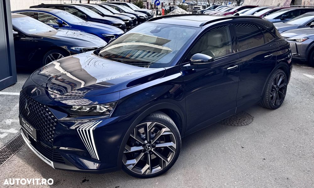 DS Automobiles DS 7 Crossback 1.6 PHeV AWD 360 EAT8 OPERA - 1