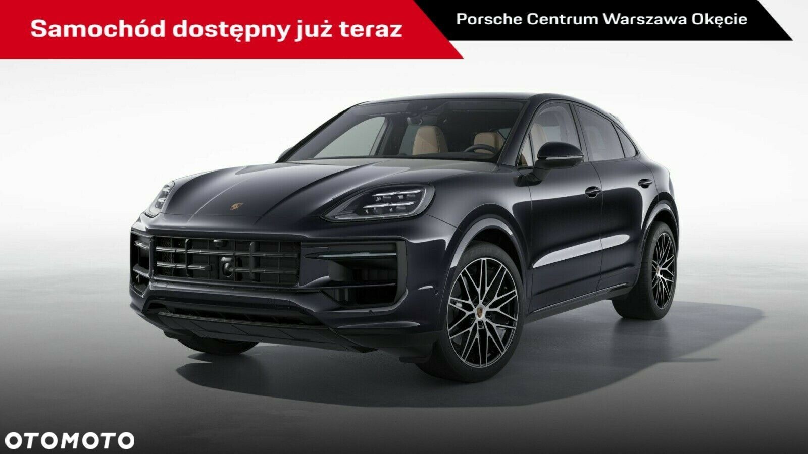 Porsche Cayenne - 1
