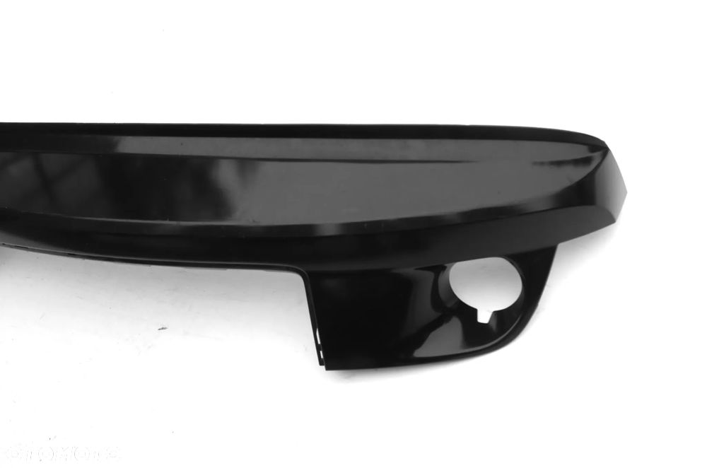 JEEP GRAND CHEROKEE 3 WK 2007 - 2010 - SPOILER pod zderzak przód ORYGINAŁ - 10