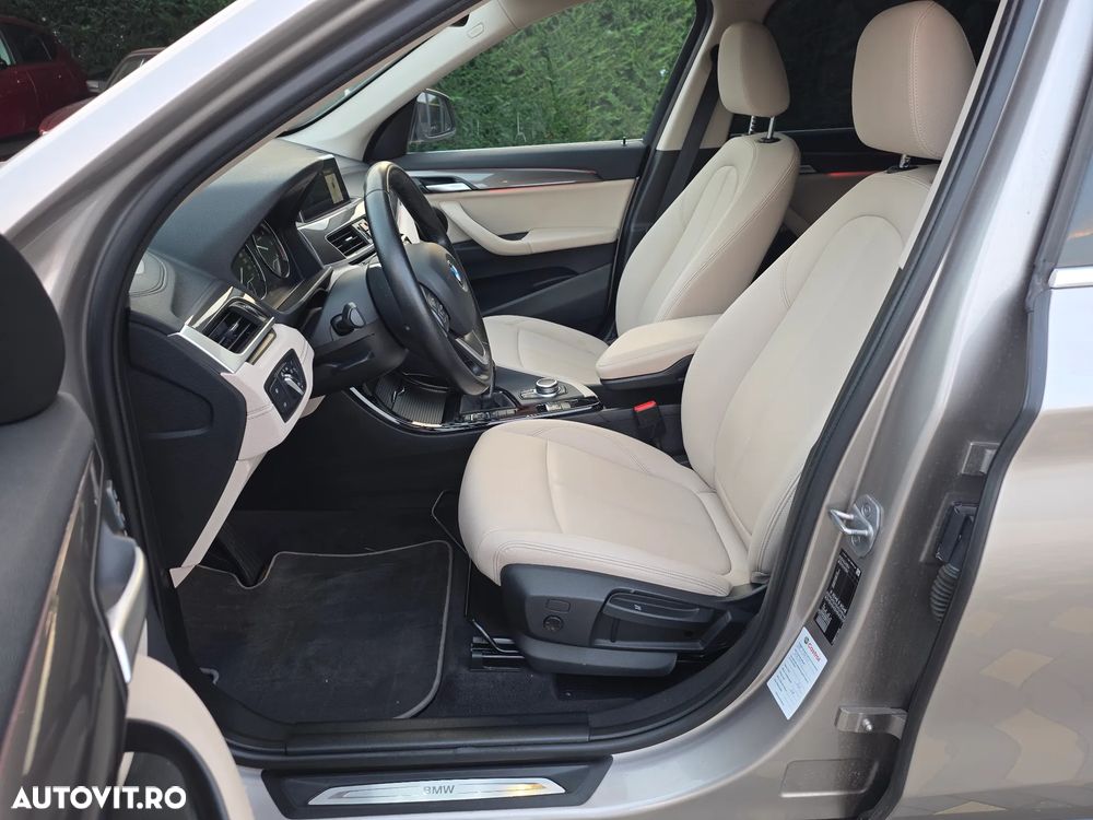BMW X1 2021 — imagine 14
