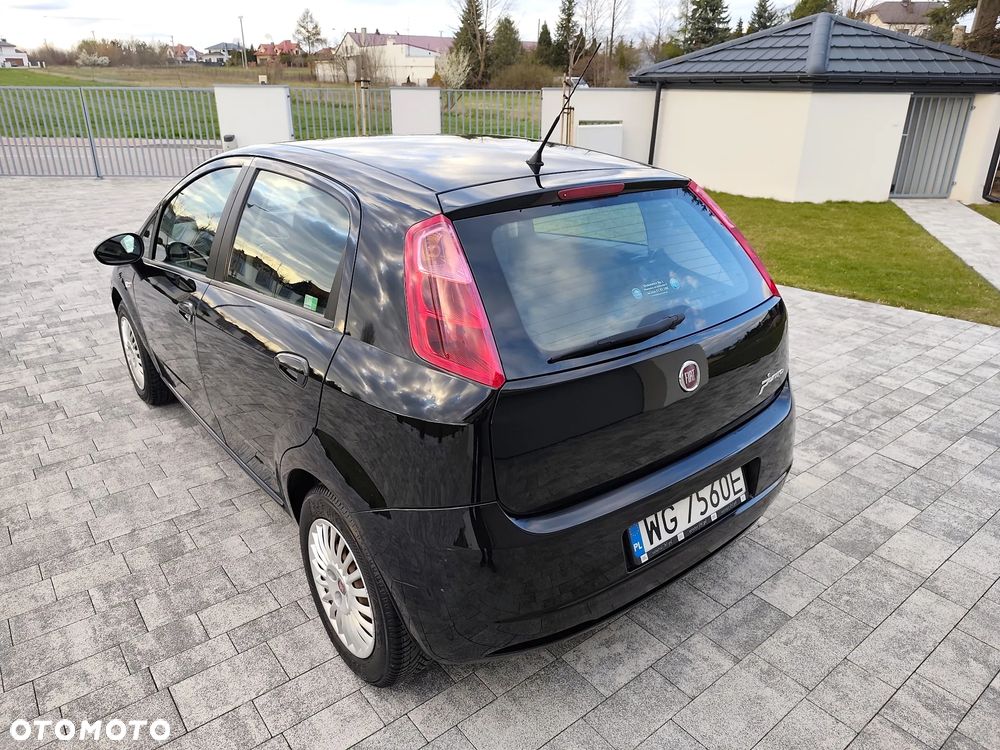 Fiat Grande Punto 1.4 16V Dynamic - 2