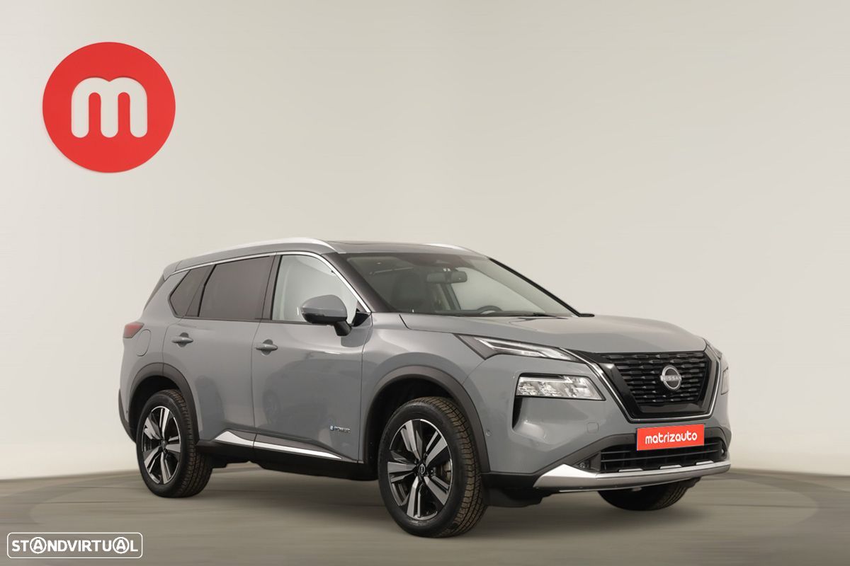 Nissan X-Trail 1.5 e-Power Tekna e-4force - 1