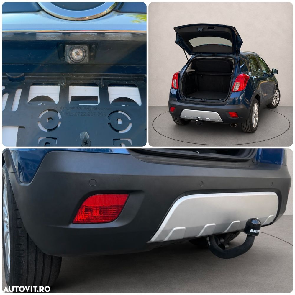 Opel Mokka 1.6 CDTI ECOTEC Cosmo Aut. - 4