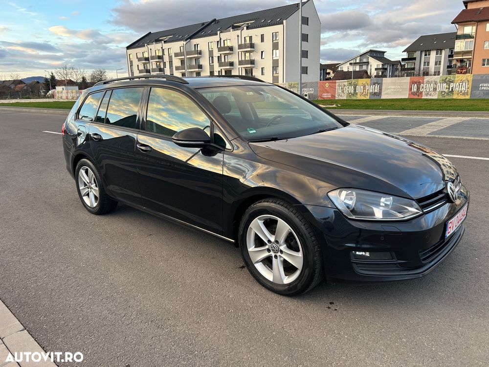 Volkswagen Golf 1.6 TDI BlueMotion Technology Trendline - 3