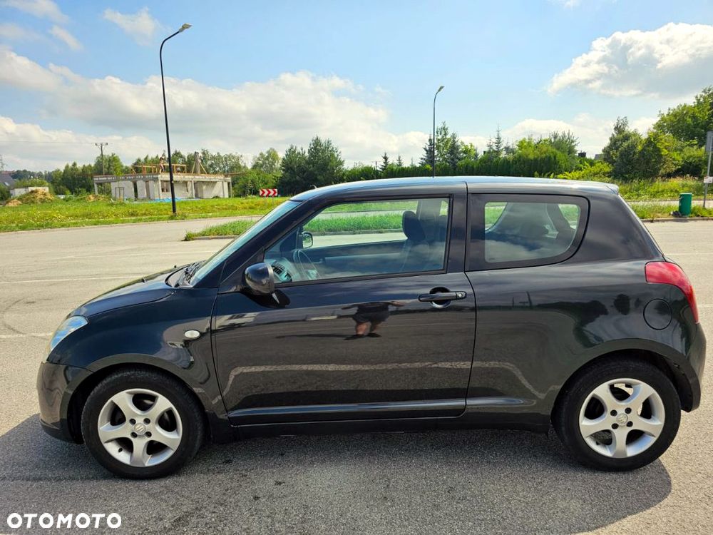 Suzuki Swift 2007