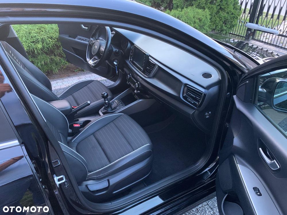 Kia Rio 1.2 GT-Line - 19