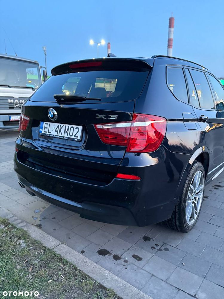BMW X3 xDrive20d M Sport - 6