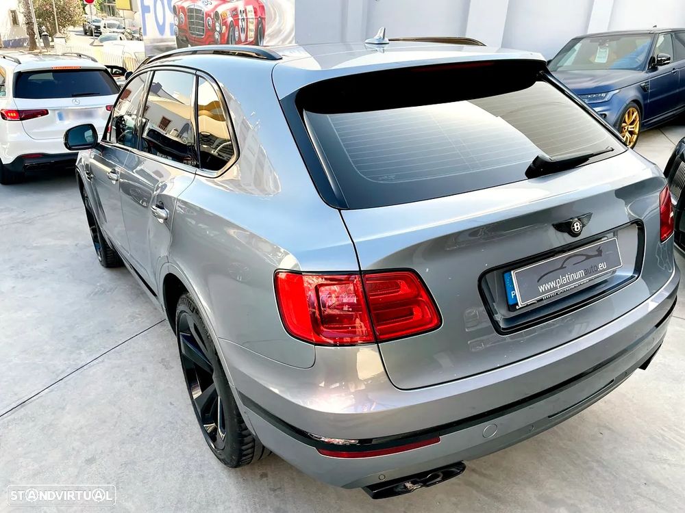 Bentley Bentayga V8 - 52