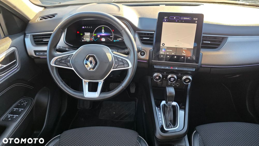 Renault Arkana E-TECH Full 145 Techno - 8