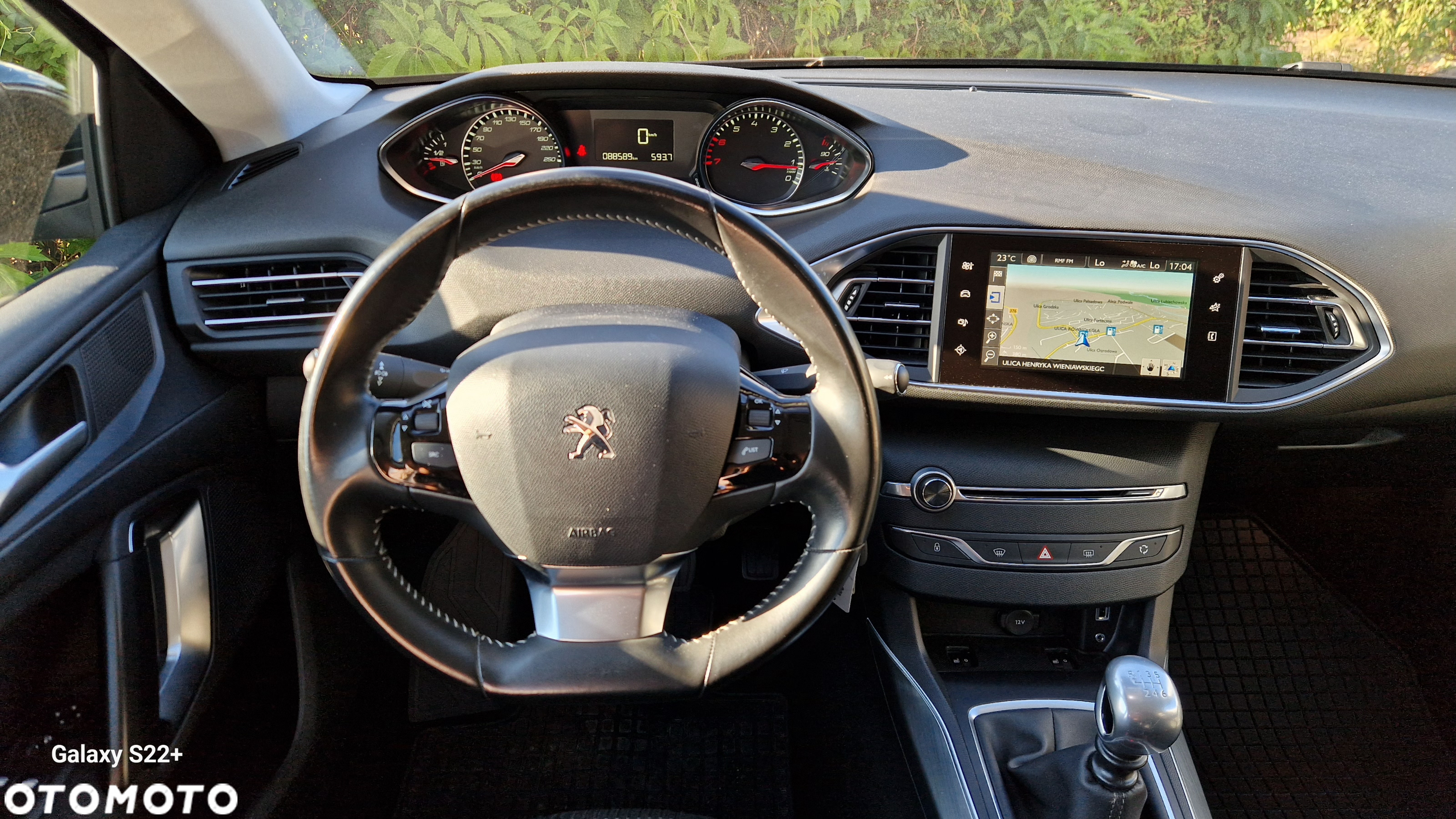 Peugeot 308 SW PureTech 130 Stop & Start Allure - 8