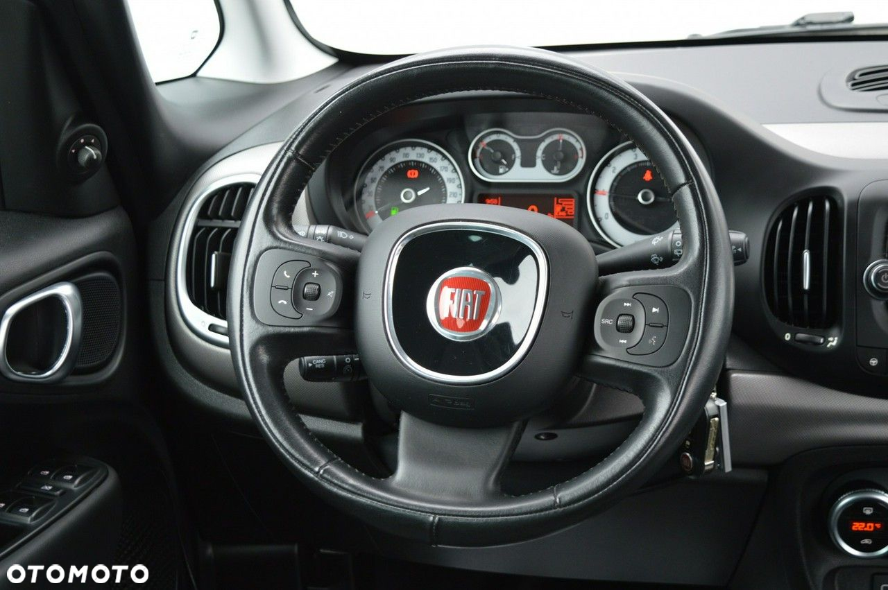 Fiat 500L - 20