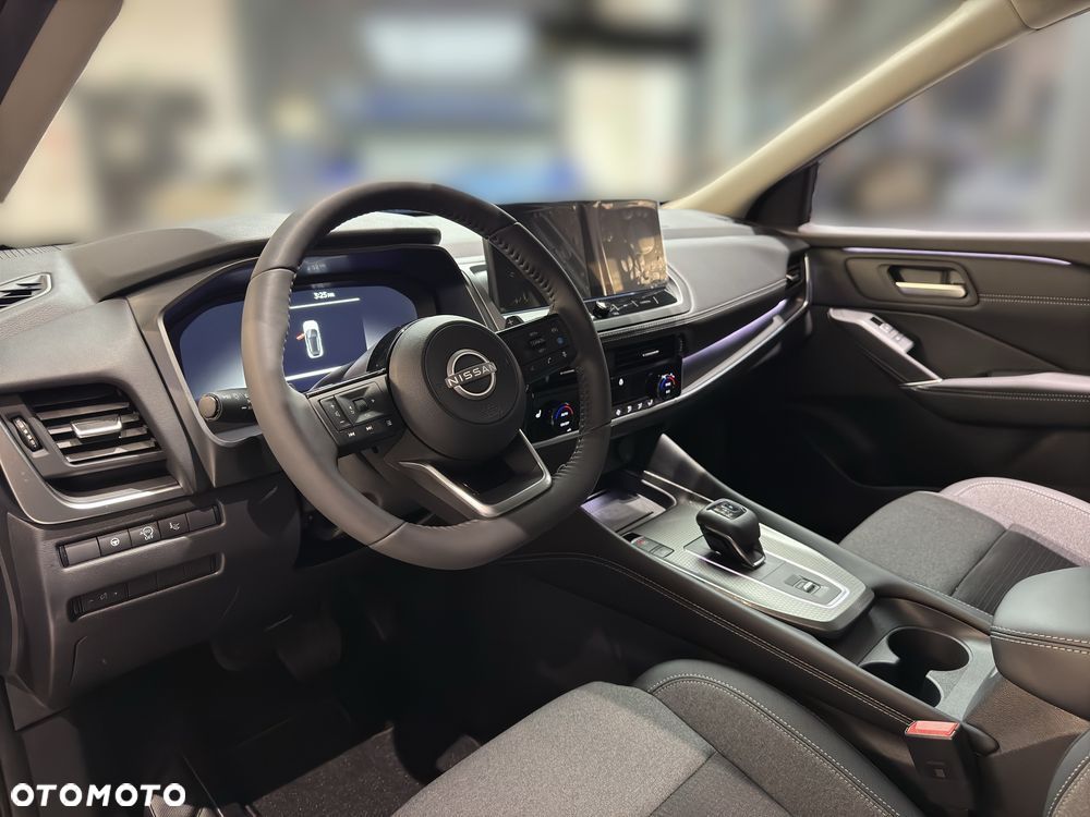 Nissan Qashqai 1.3 DIG-T mHEV N-Connecta Xtronic - 10