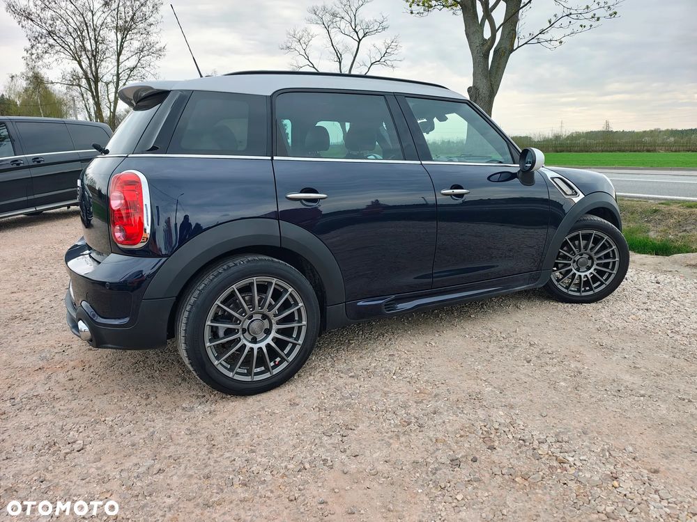 MINI Countryman Cooper S ALL4 - 21